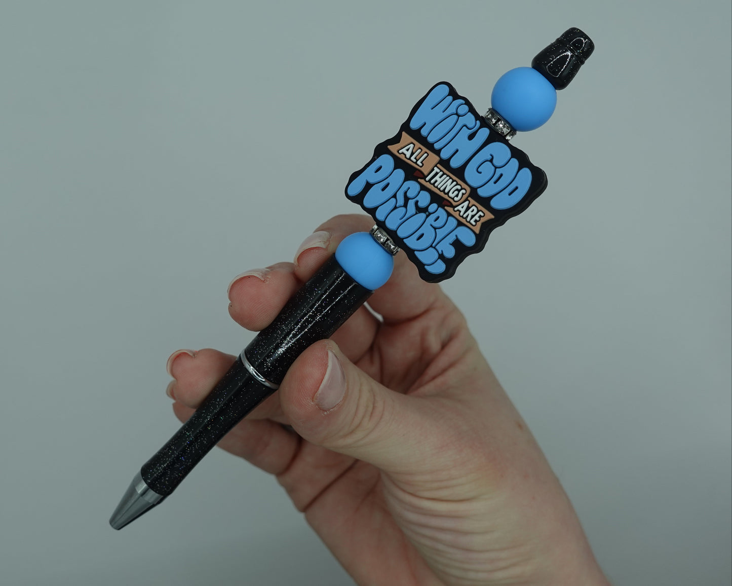 Beaded Pen-1