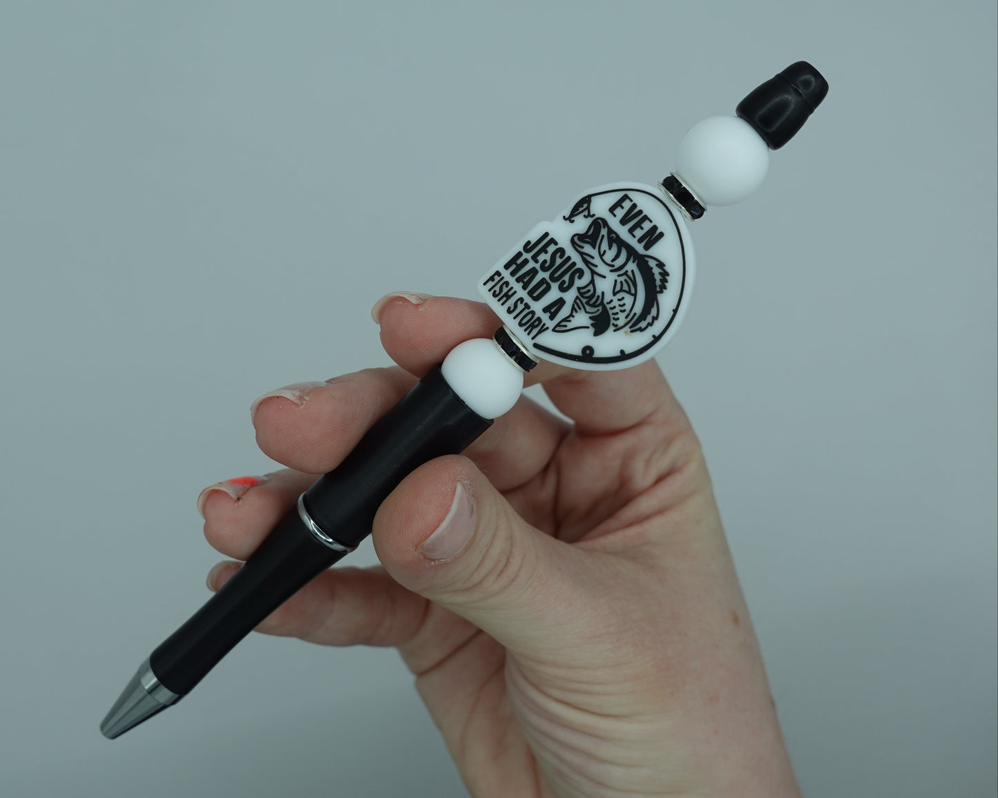 Beaded Pen-10