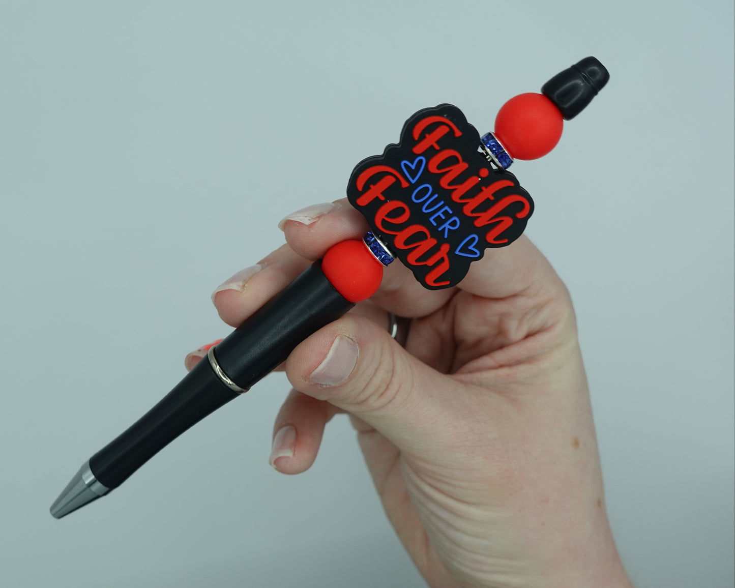 Beaded Pen-11