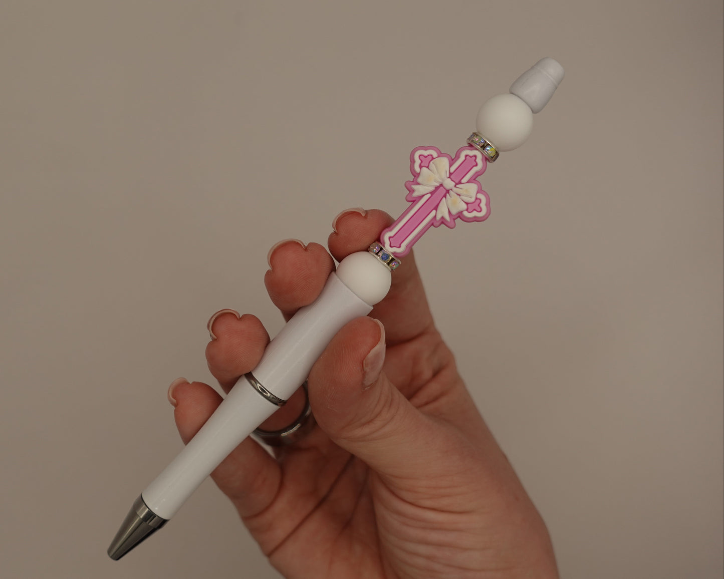 Beaded Pen-17