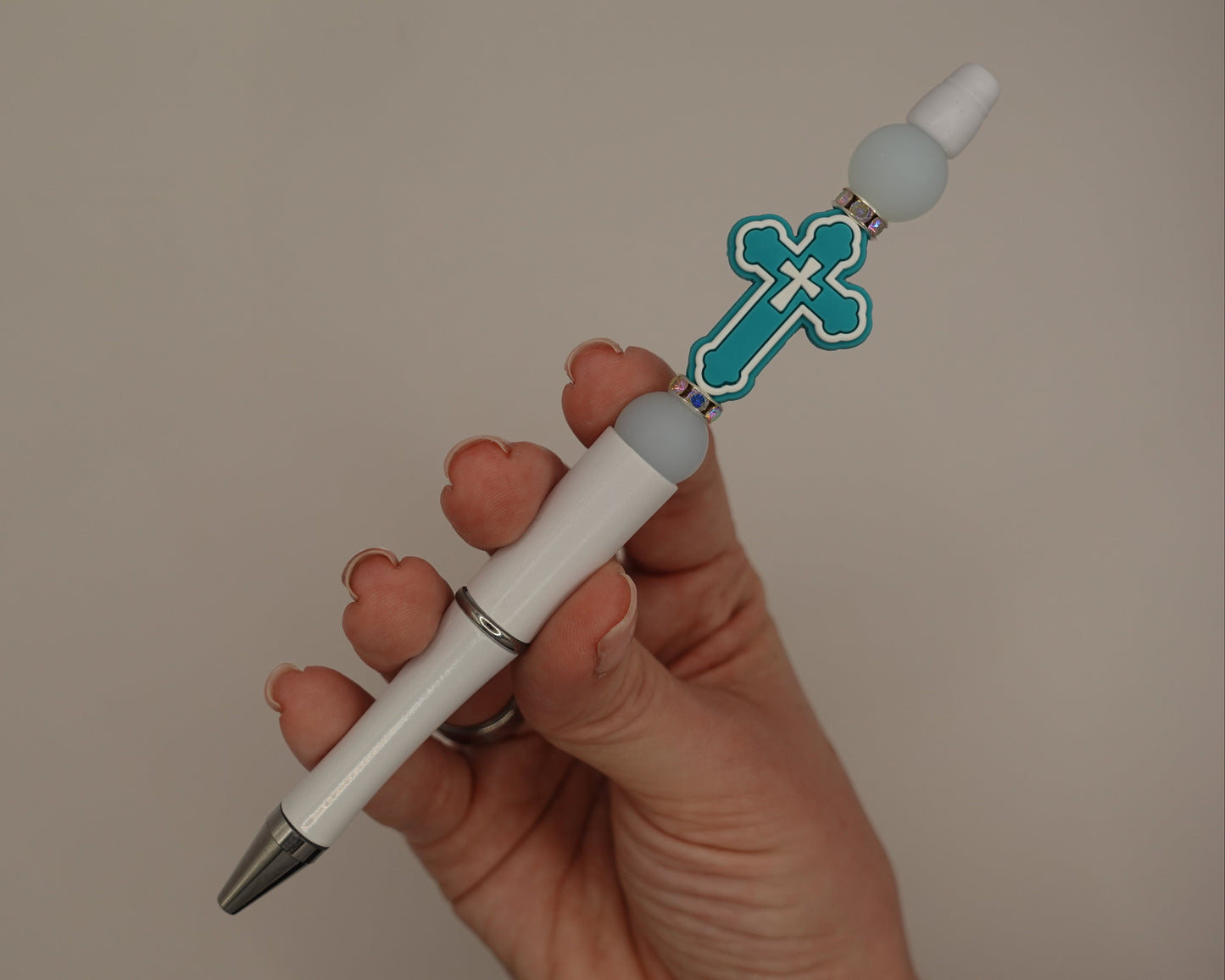 Beaded Pen-18