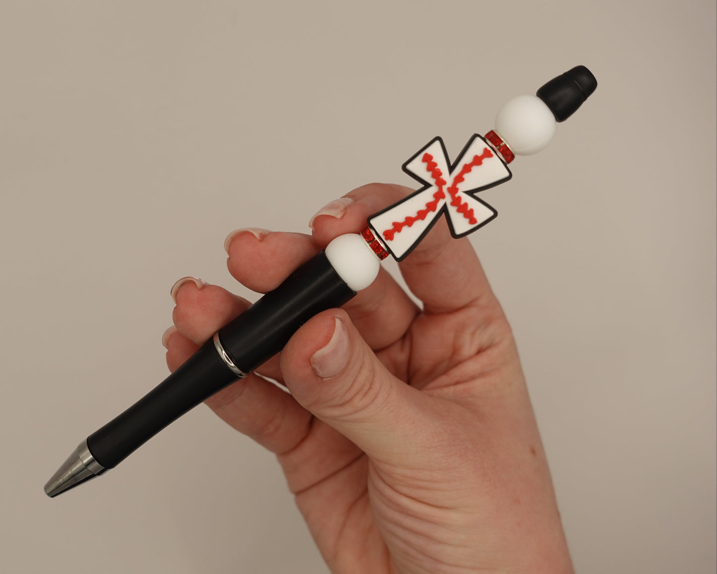 Beaded Pen-26
