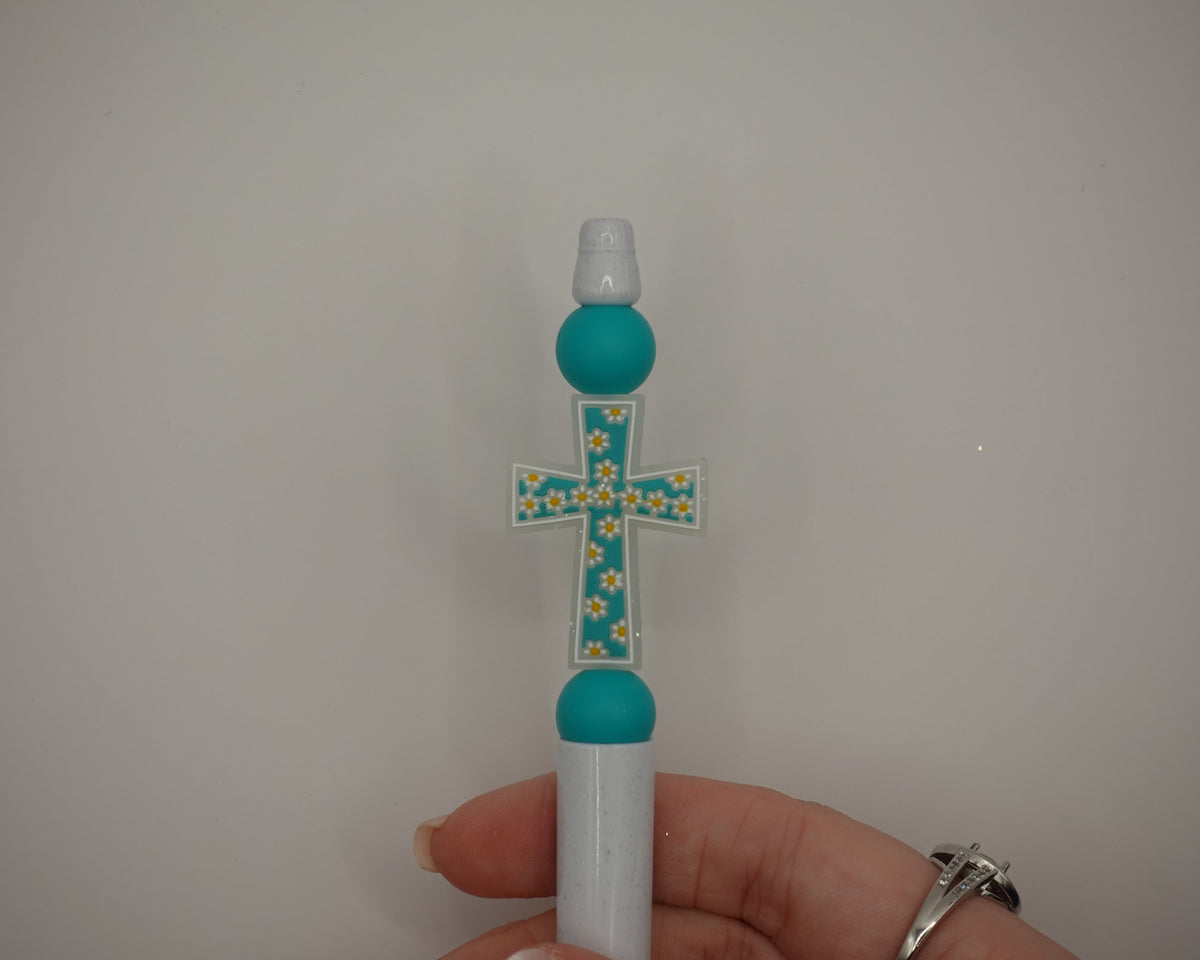 Beaded Pen-36