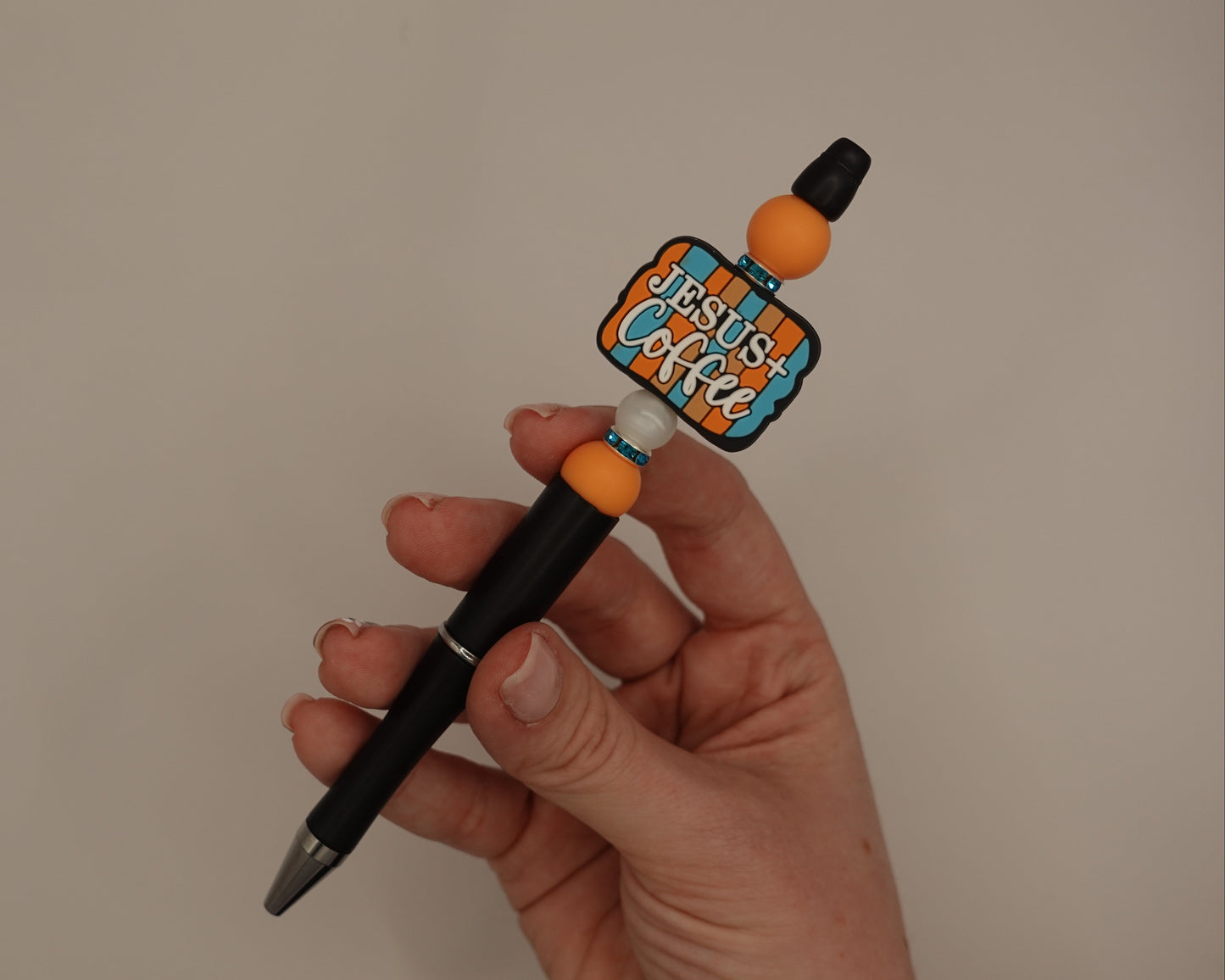 Beaded Pen-37