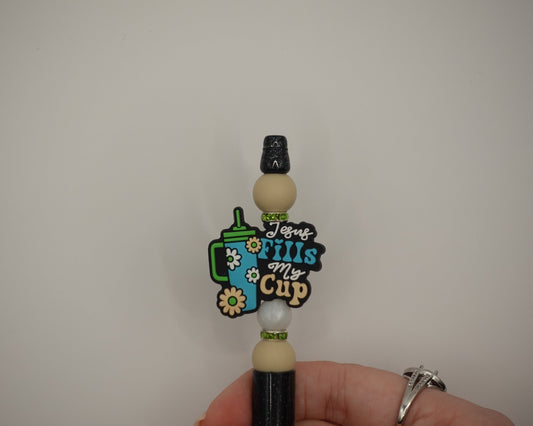 Beaded Pen-47