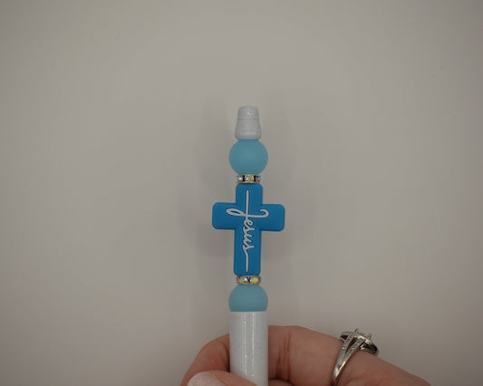 Beaded Pen-48
