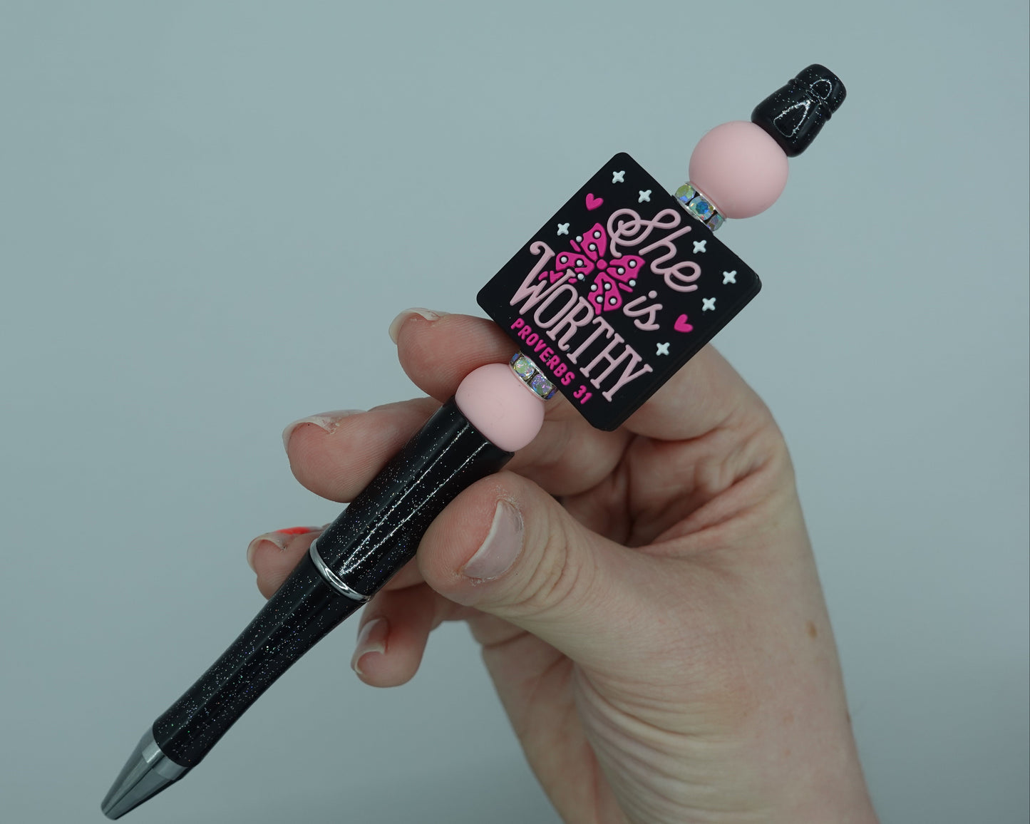 Beaded Pen-5