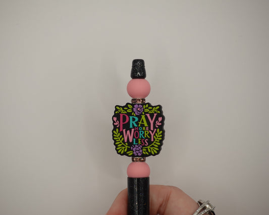 Beaded Pen-57