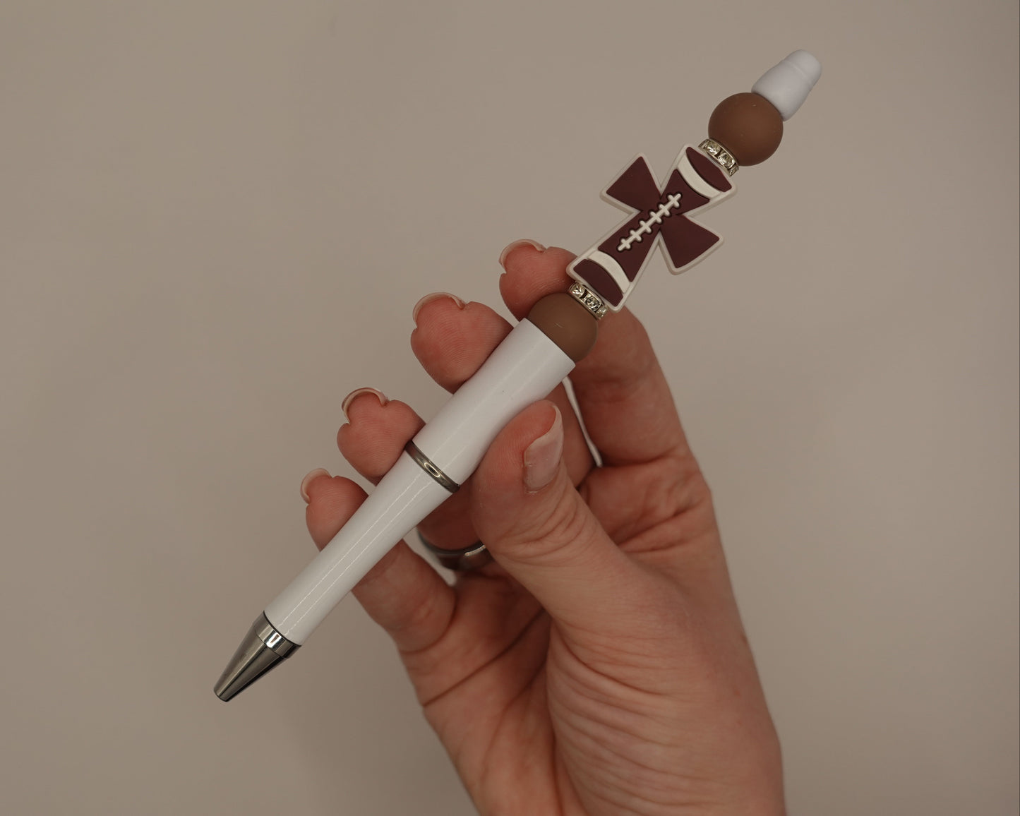 Beaded Pen-57