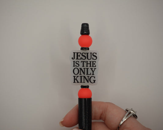 Beaded Pen-58