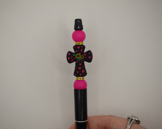 Beaded Pen-6