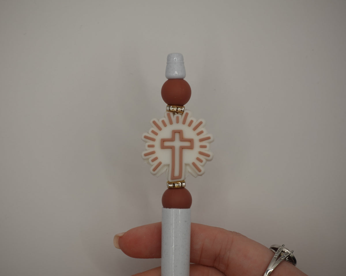 Beaded Pen-67