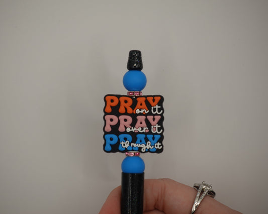 Beaded Pen-68