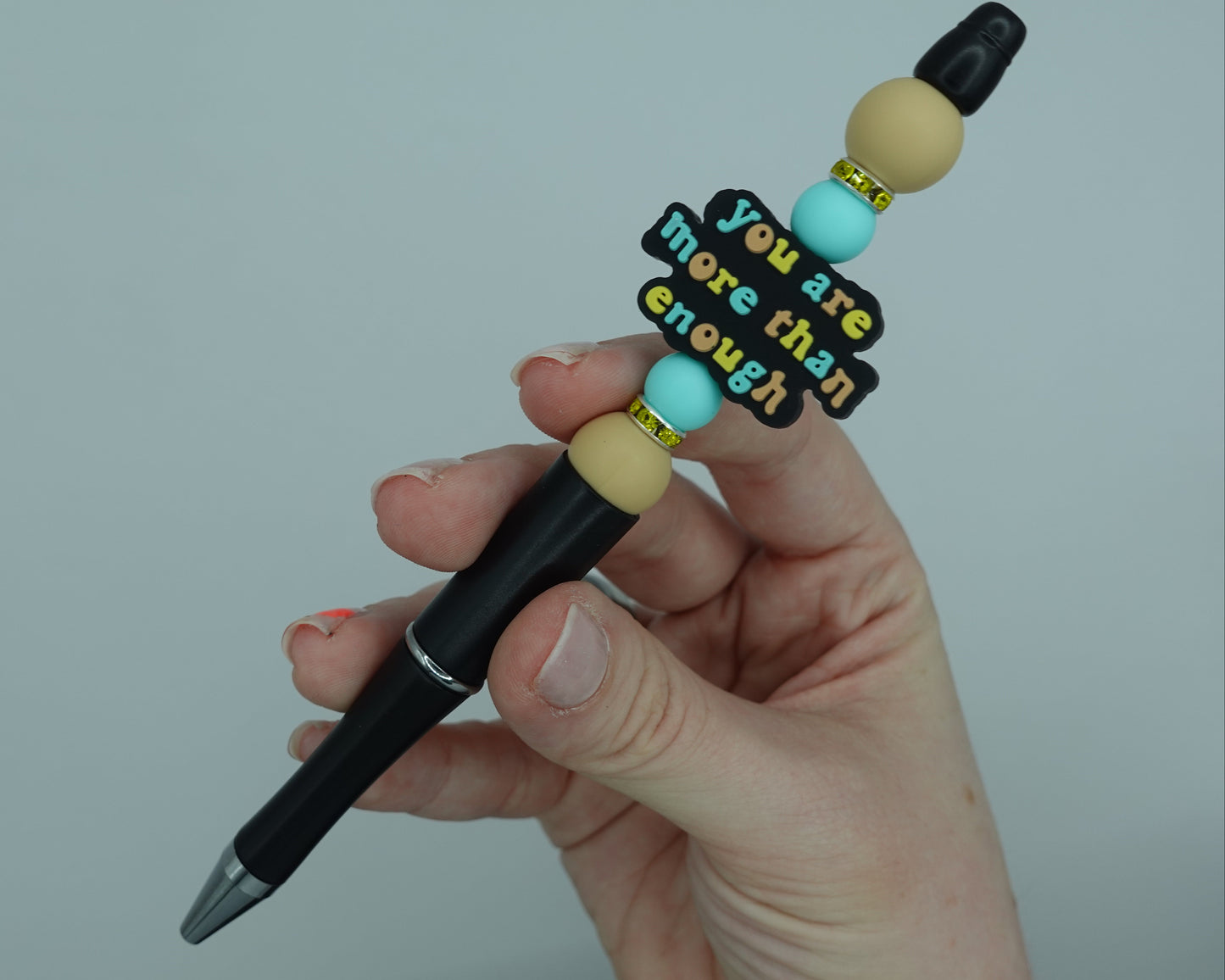 Beaded Pen-7