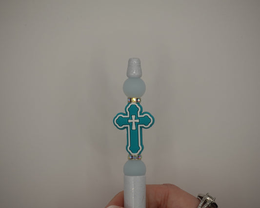 Beaded Pen-79