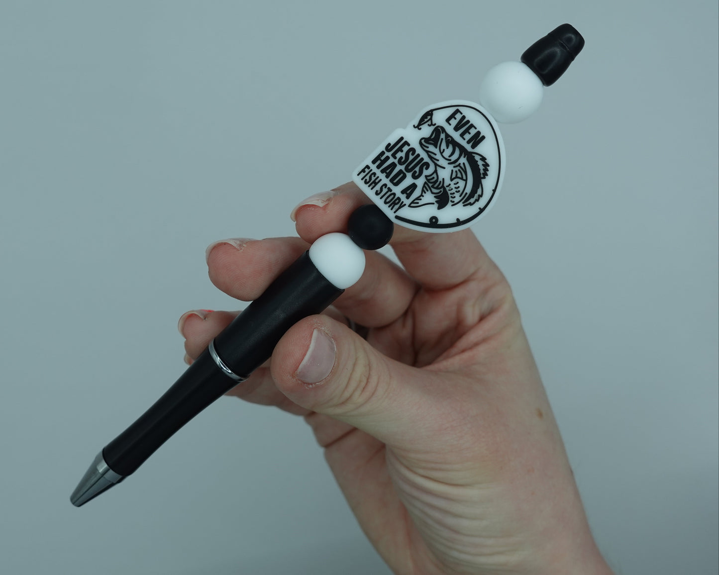 Beaded Pen-8