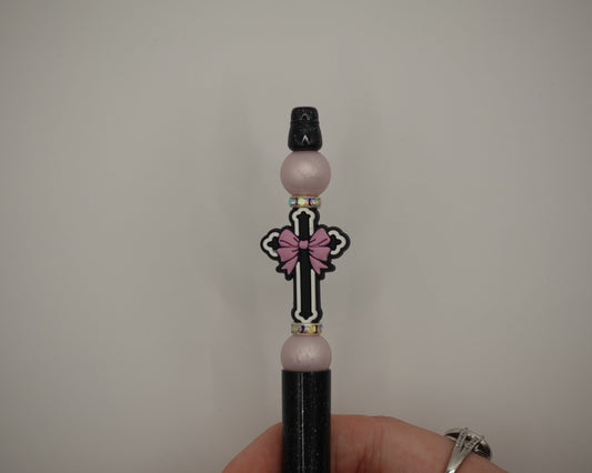 Beaded Pen-87