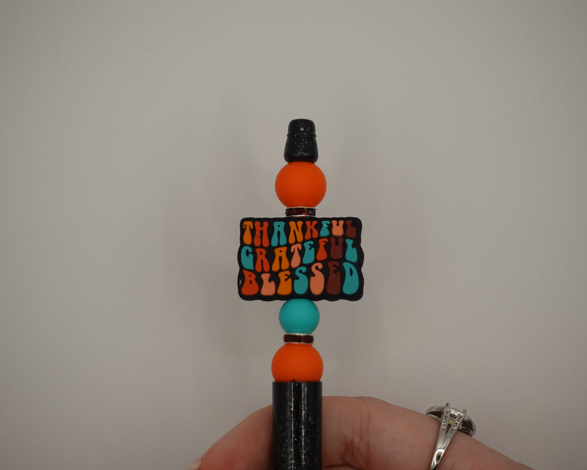 Beaded Pen-88