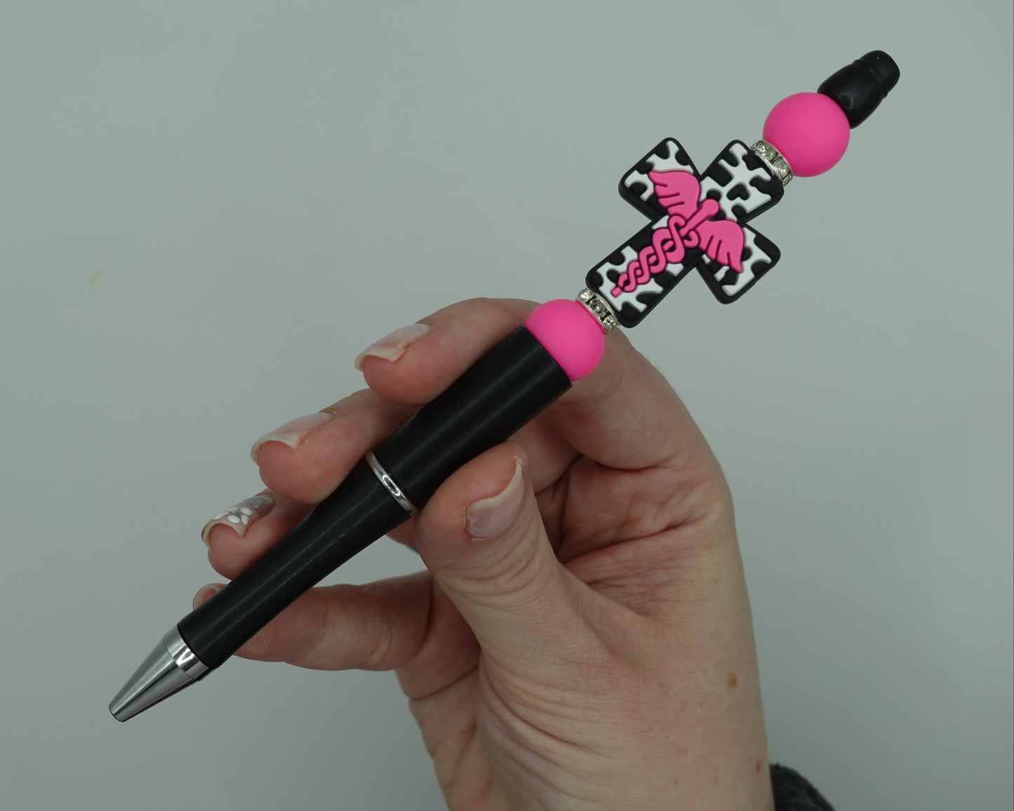 Beaded Pen-20