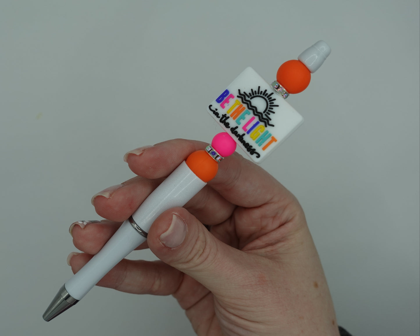 Beaded Pen-25