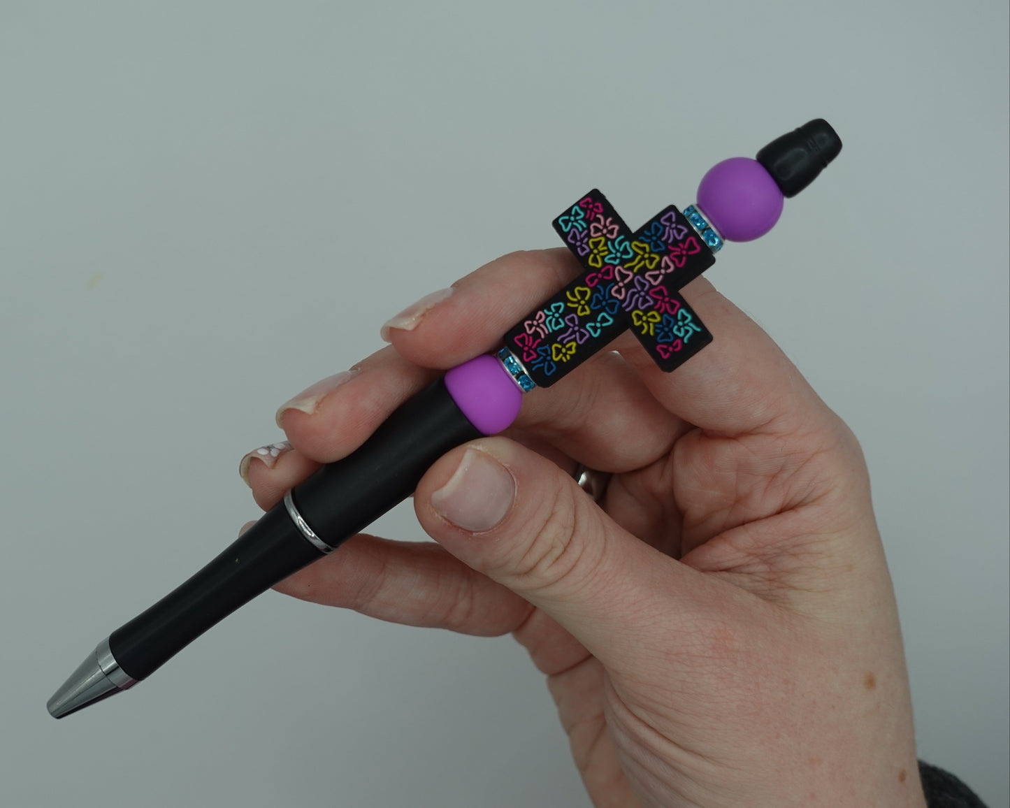 Beaded Pen-29