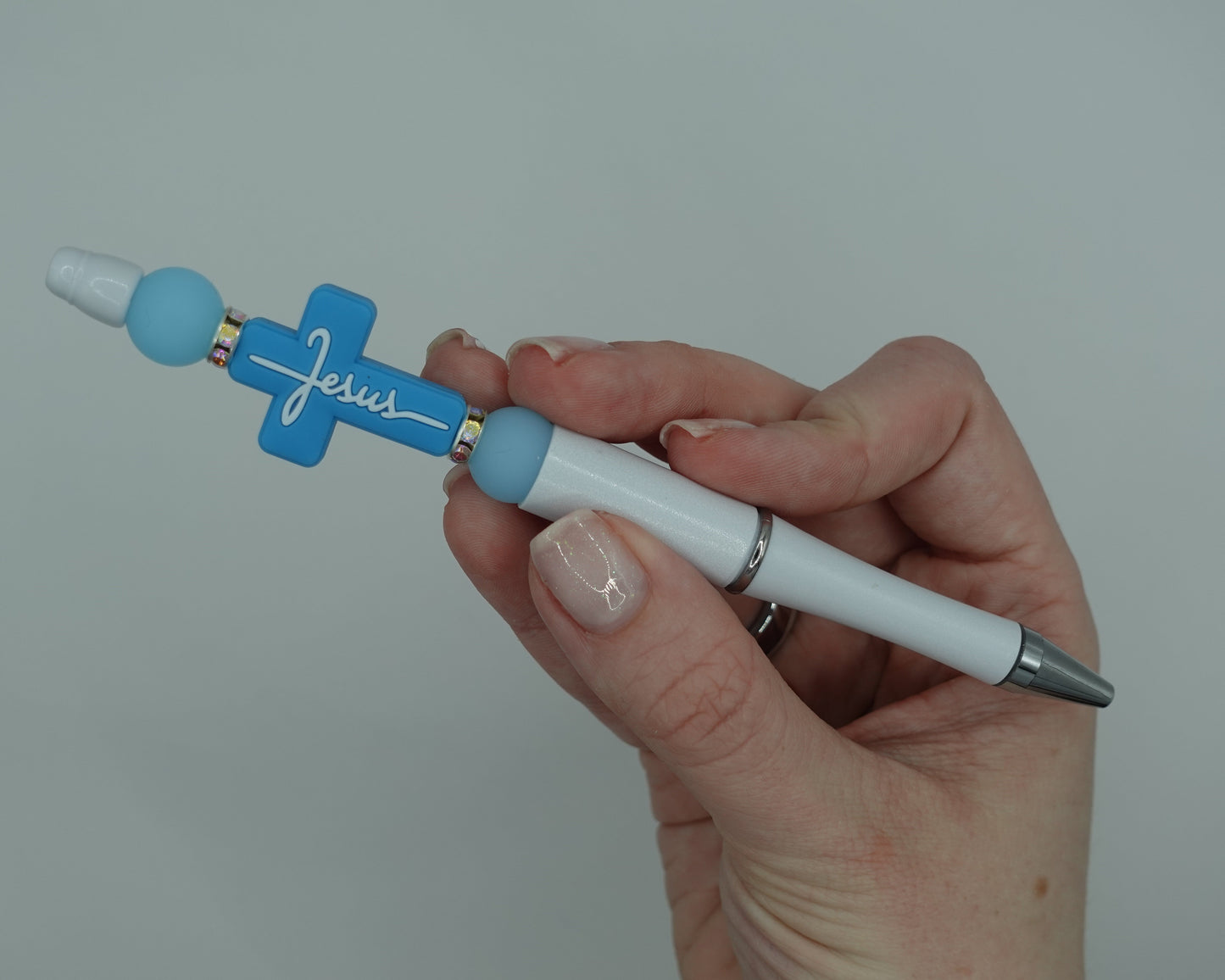 Beaded Pen-36
