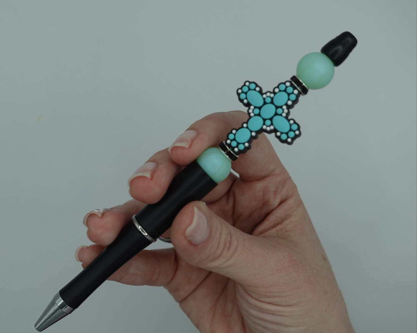 Beaded Pen-39