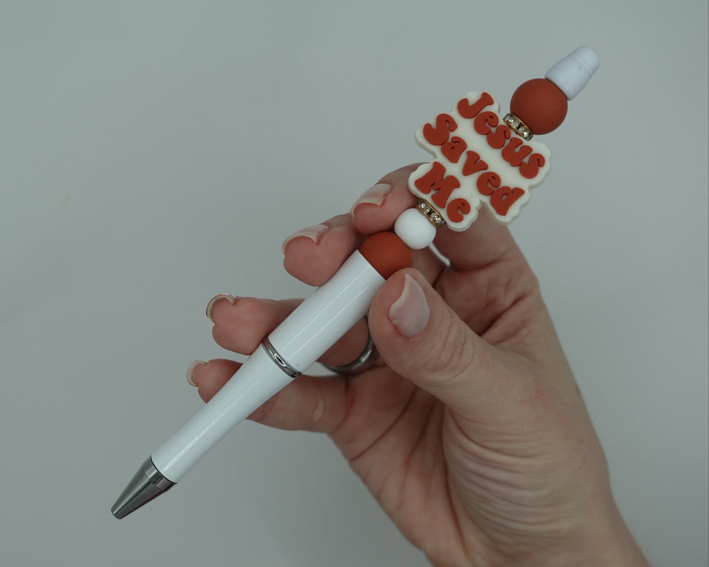 Beaded Pen-42