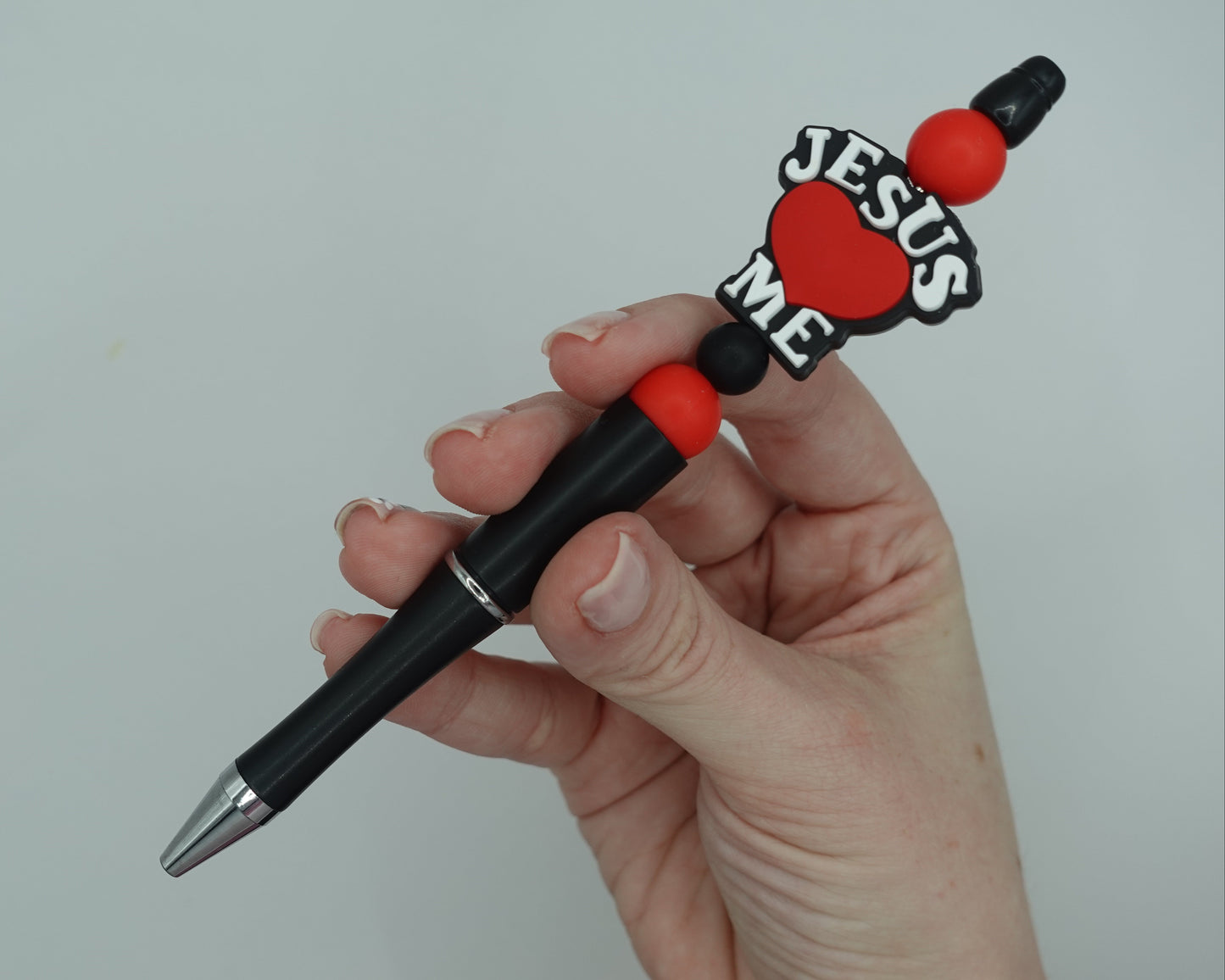 Beaded Pen-43