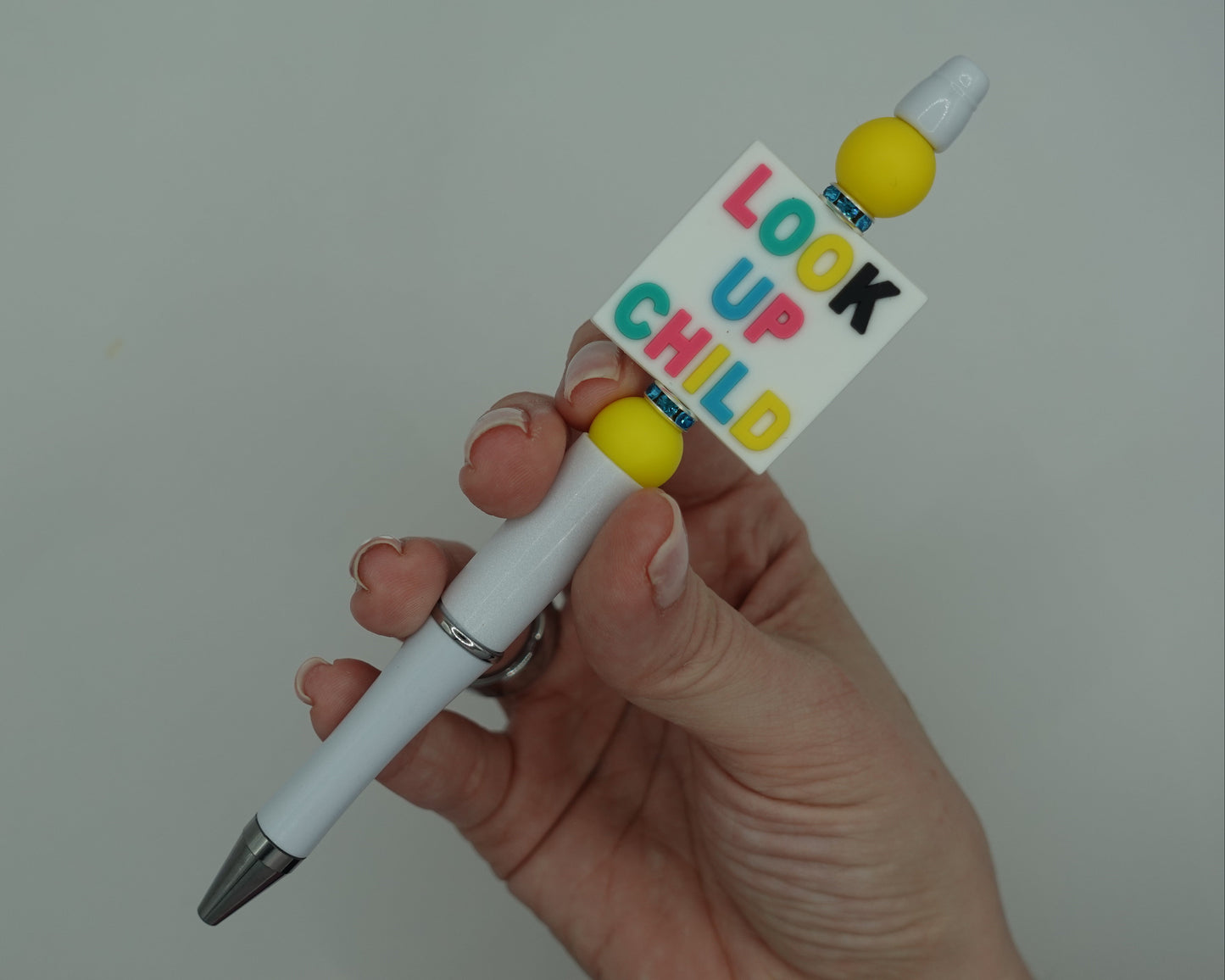Beaded Pen-46