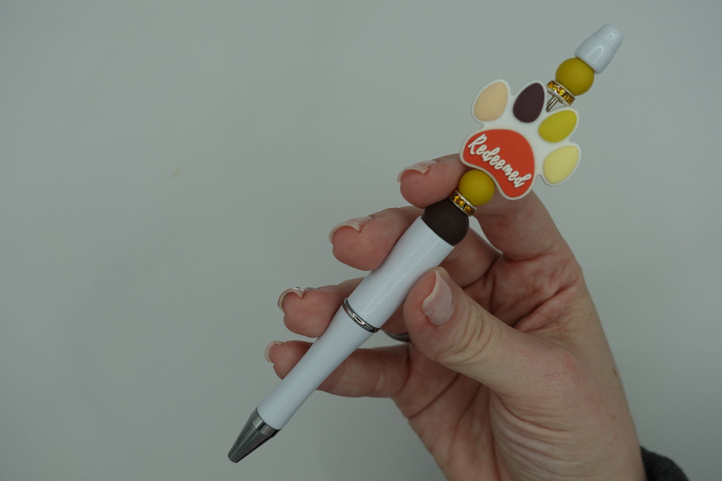 Beaded Pen-52
