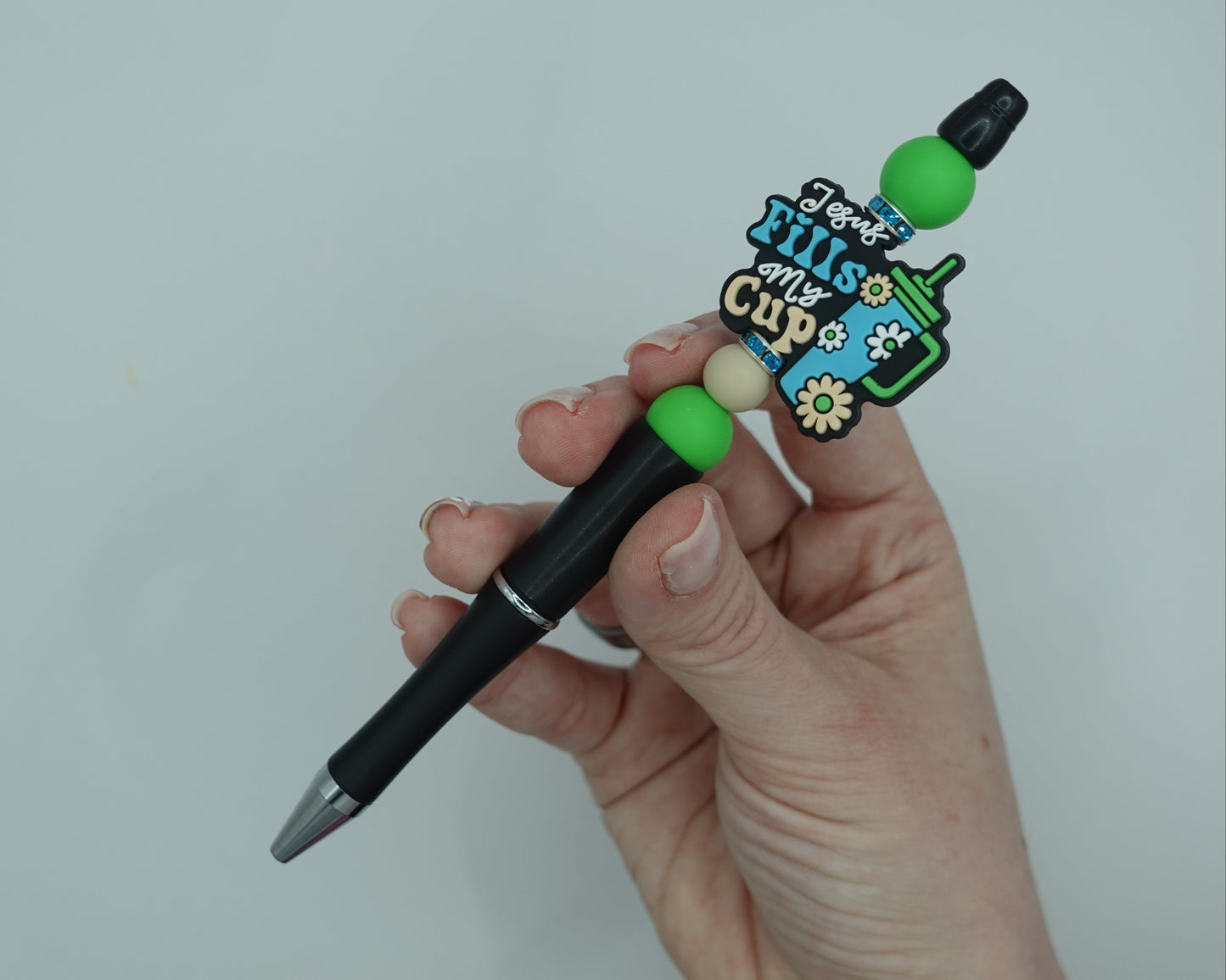 Beaded Pen-75