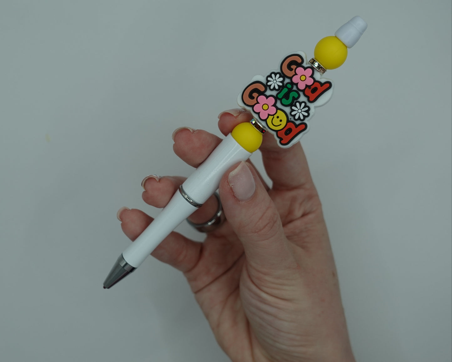 Beaded Pen-86