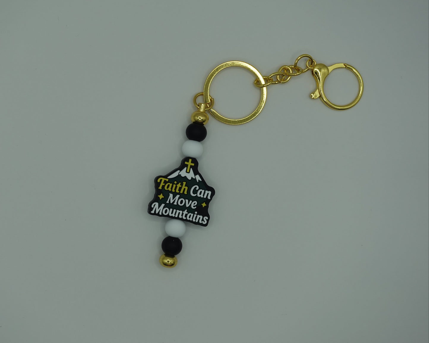 Beaded Keychain-6