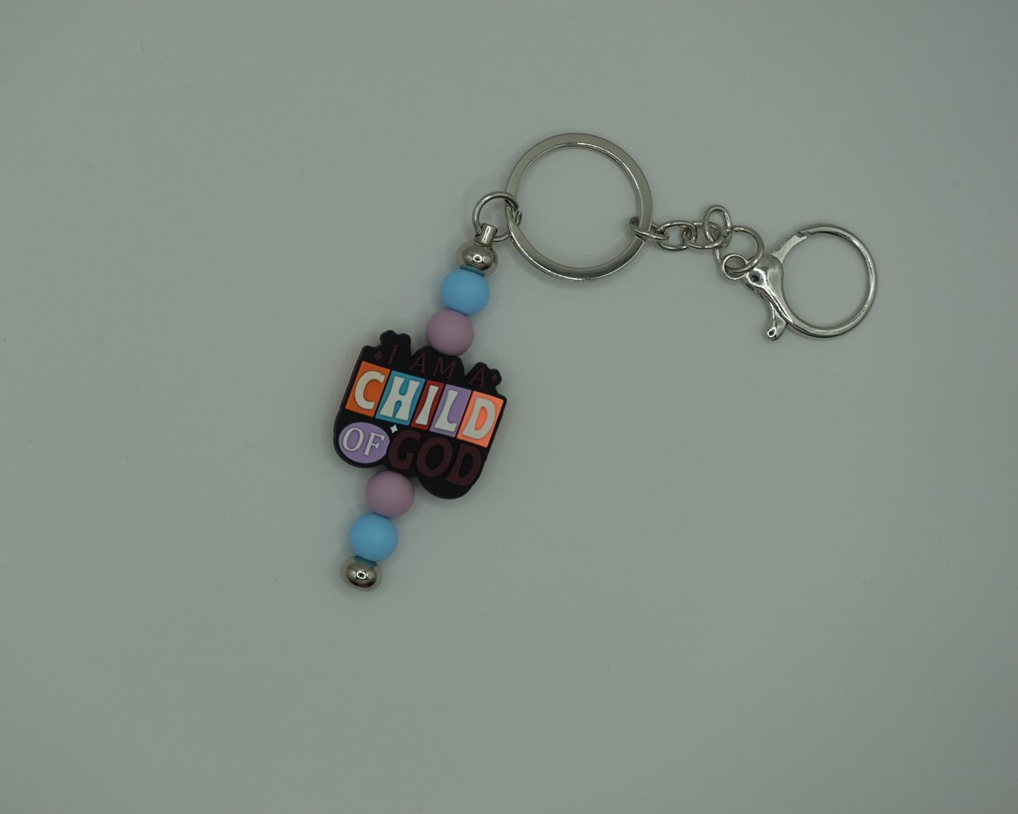 Beaded Keychain-10