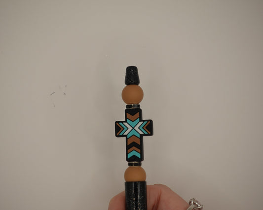 Beaded Pen-44