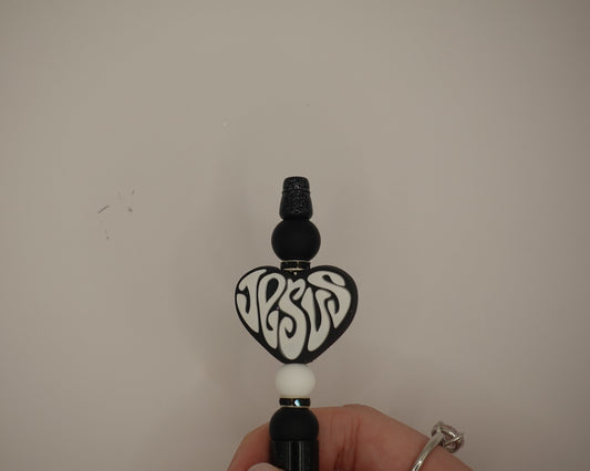 Beaded Pen-52