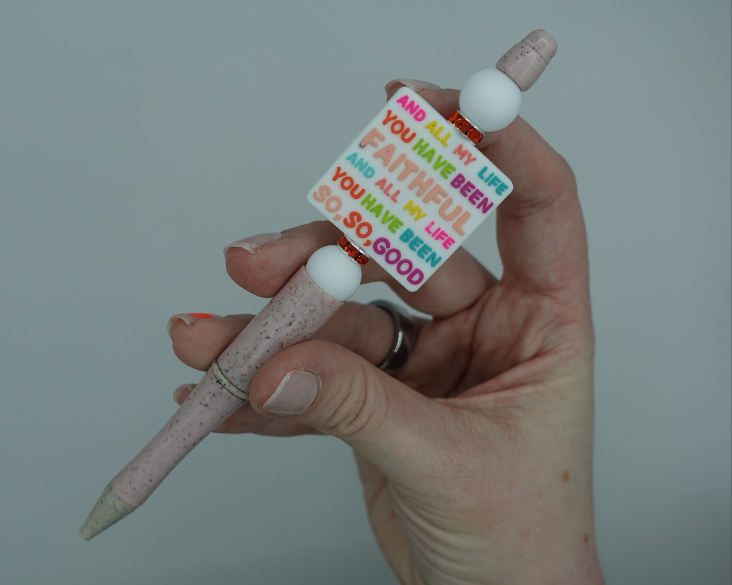 Beaded Pen-13
