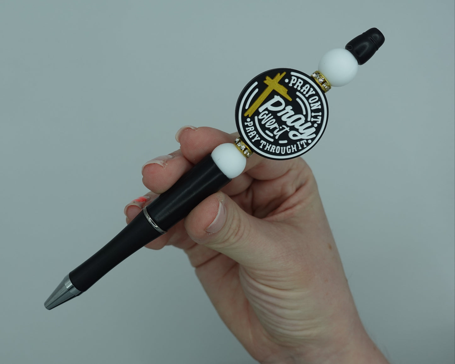 Beaded Pen-15