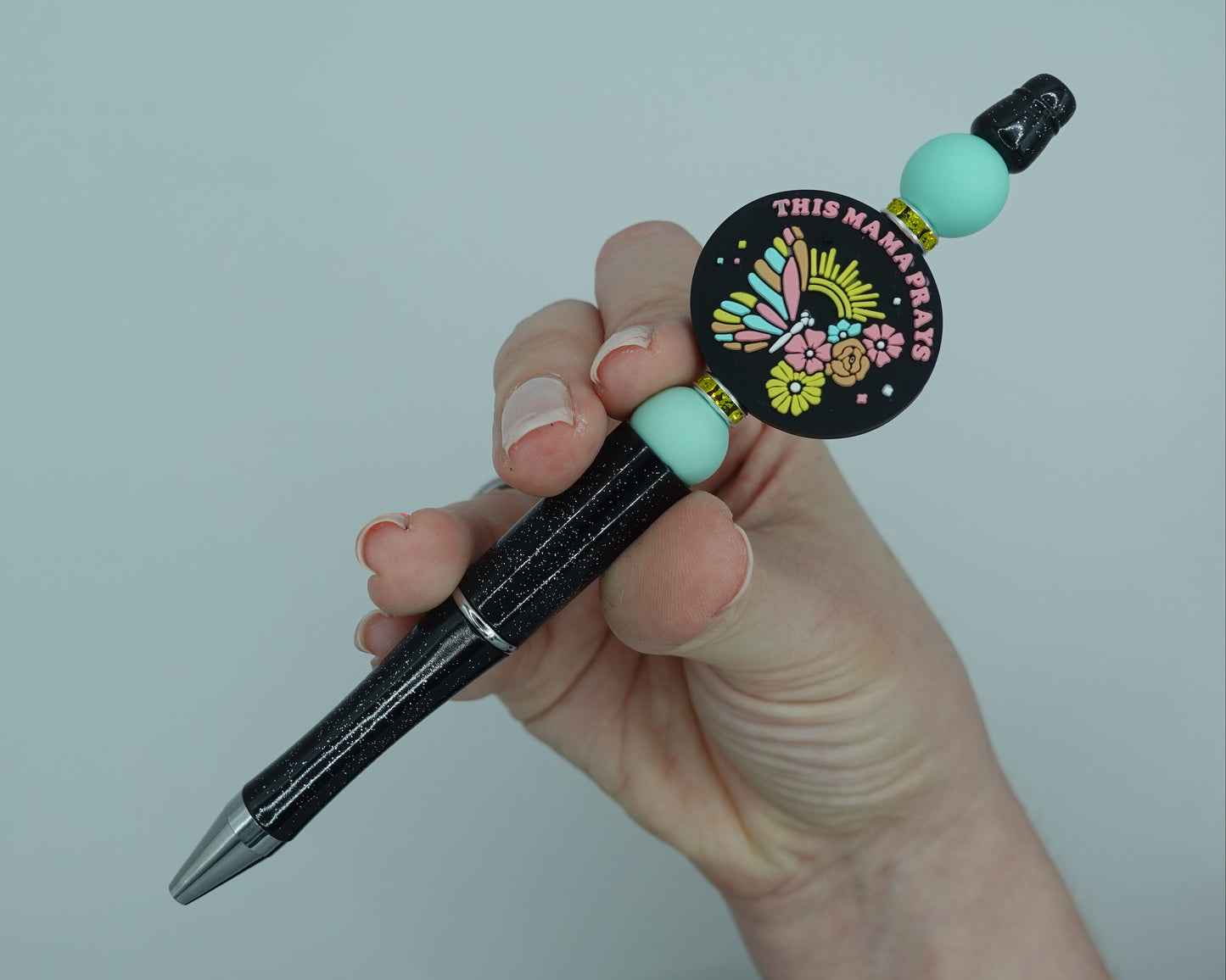 Beaded Pen-16