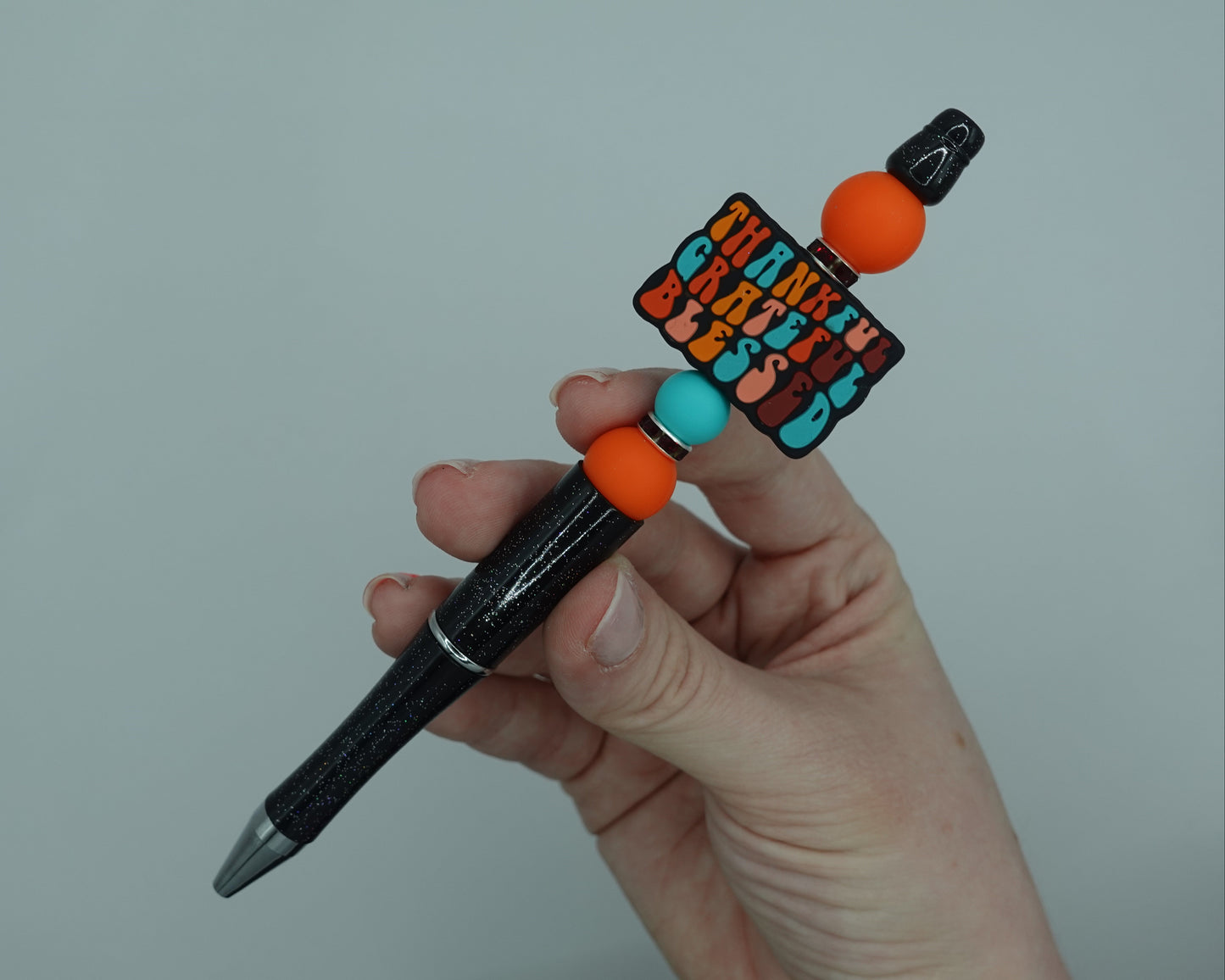 Beaded Pen-2