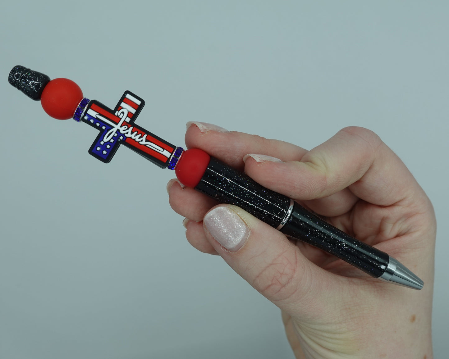 Beaded Pen-3