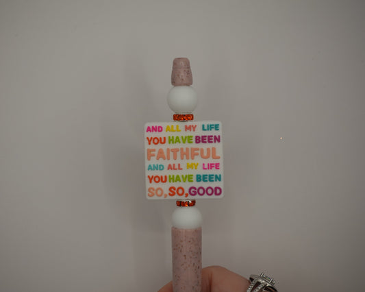 Beaded Pen-40