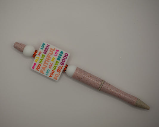Beaded Pen-40