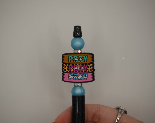 Beaded Pen-42