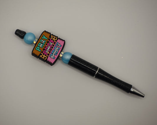 Beaded Pen-42
