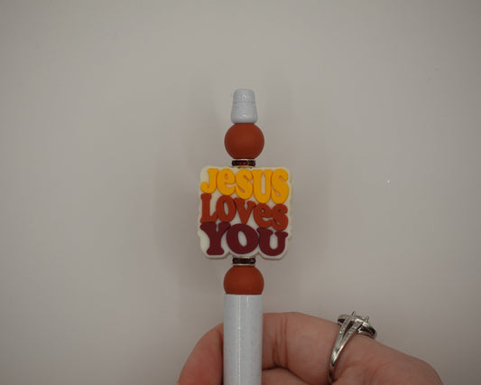 Beaded Pen-45