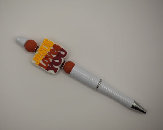 Beaded Pen-45