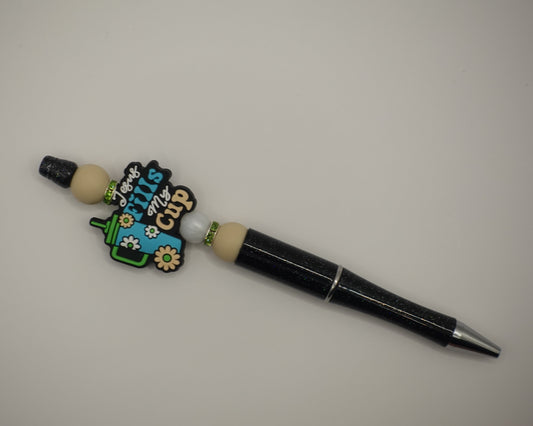 Beaded Pen-47