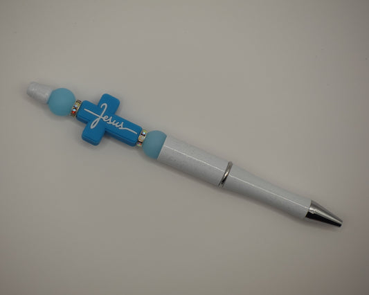 Beaded Pen-48